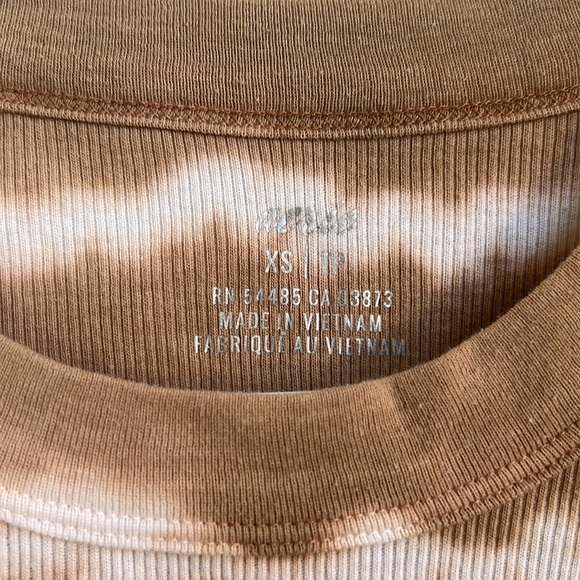 Tie dyed tank - Picture 3 of 4